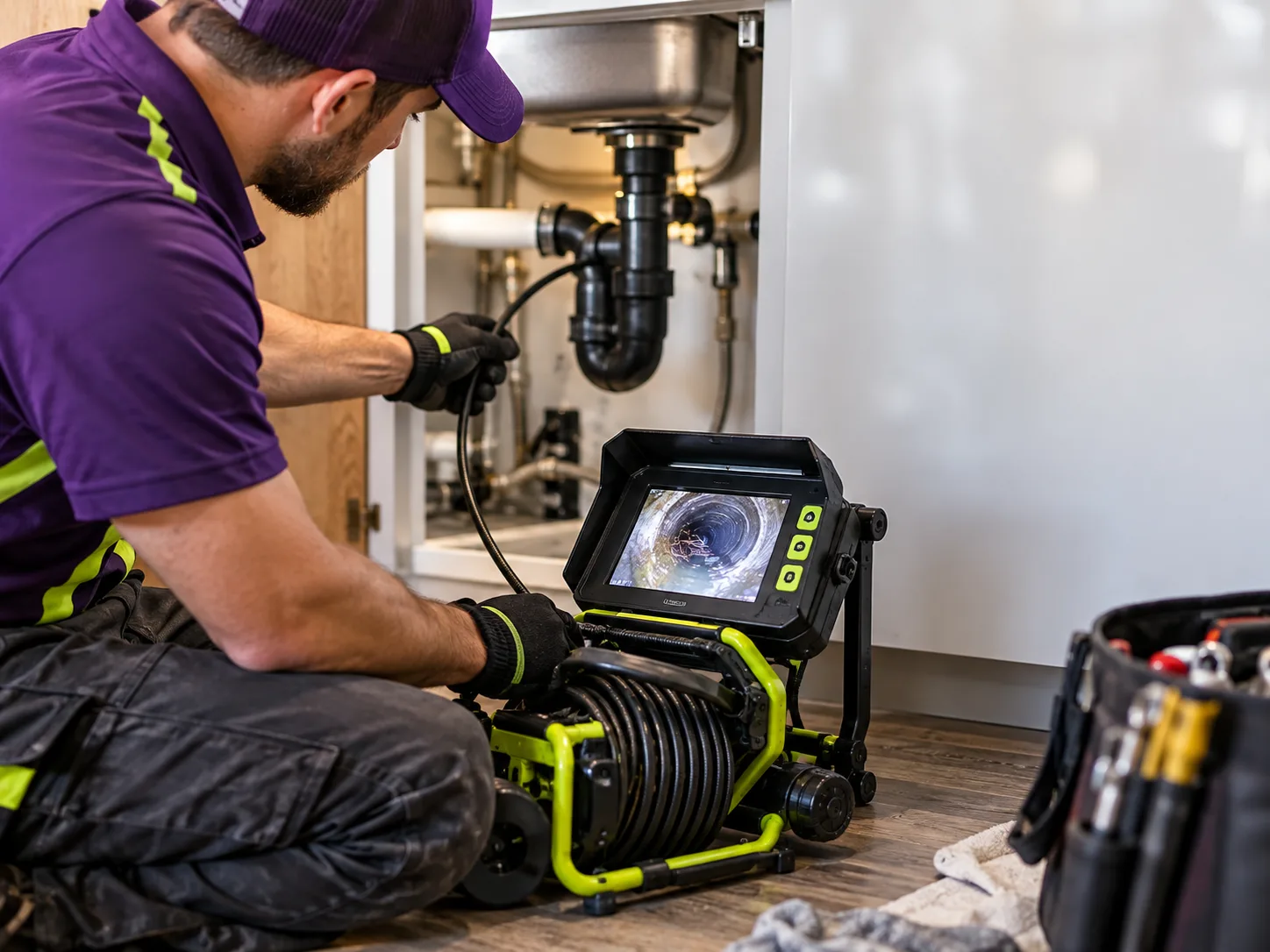 Drain Cleaning company in Roaring Springs, TX